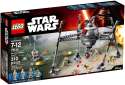 LEGO STAR WARS 75142 HOMING SPIDER DROID YODA 4 MINIFIGS BRAND NEW SET SEALED 